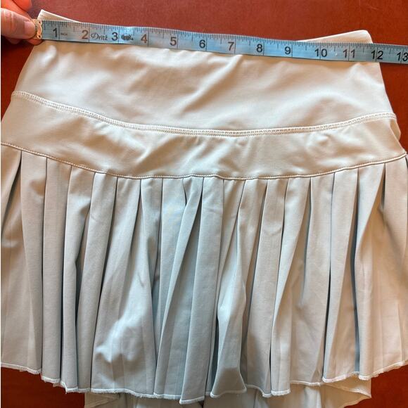 Women's Tennis Skirt with Pockets Pleated Golf Athletic Skort Skater Running - Picture 6 of 9